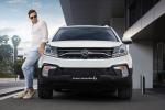 SsangYong Korando C 2017 года (KR)